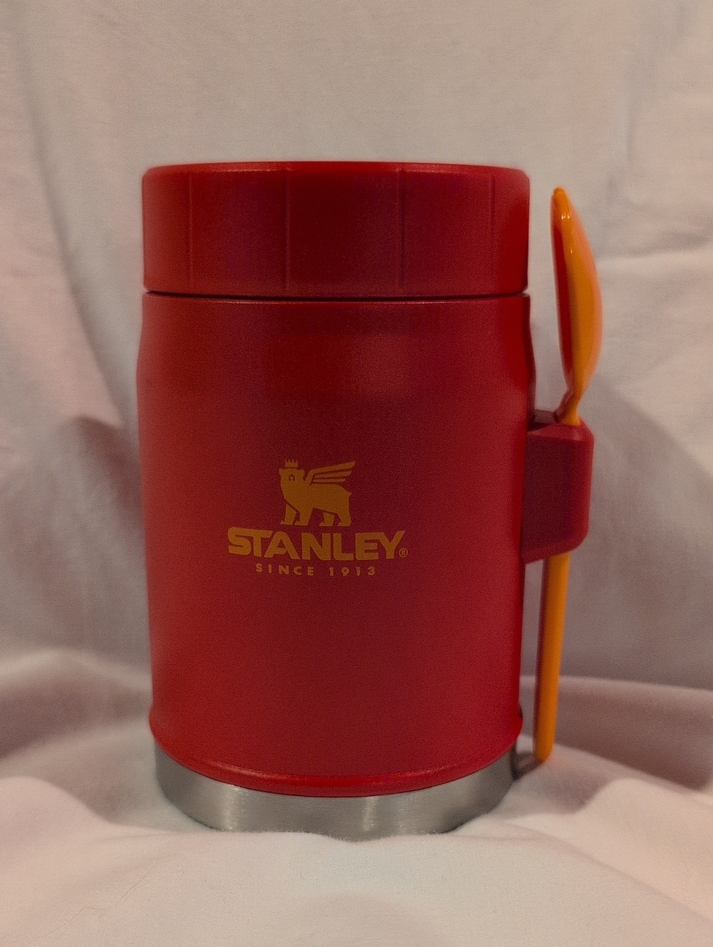 Stanley 14 Oz Thermal Bottle/Soup Container NWOT